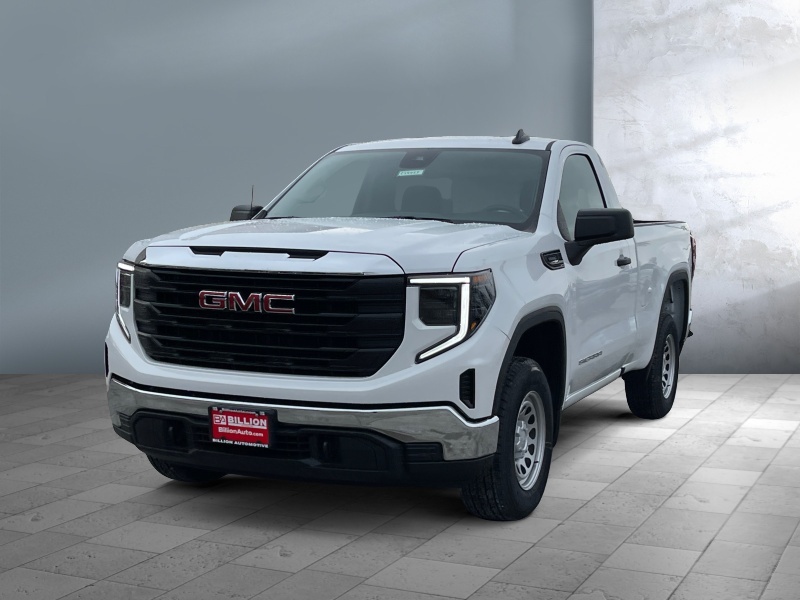 New 2025 GMC Sierra 1500 Pro Truck