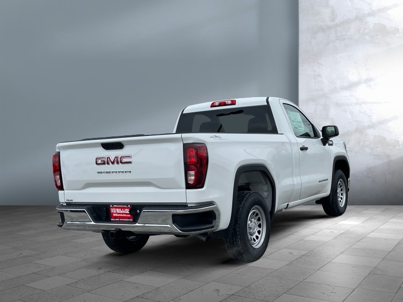 2025 GMC Sierra 1500