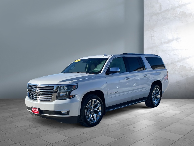 Used 2020 Chevrolet Suburban Premier SUV