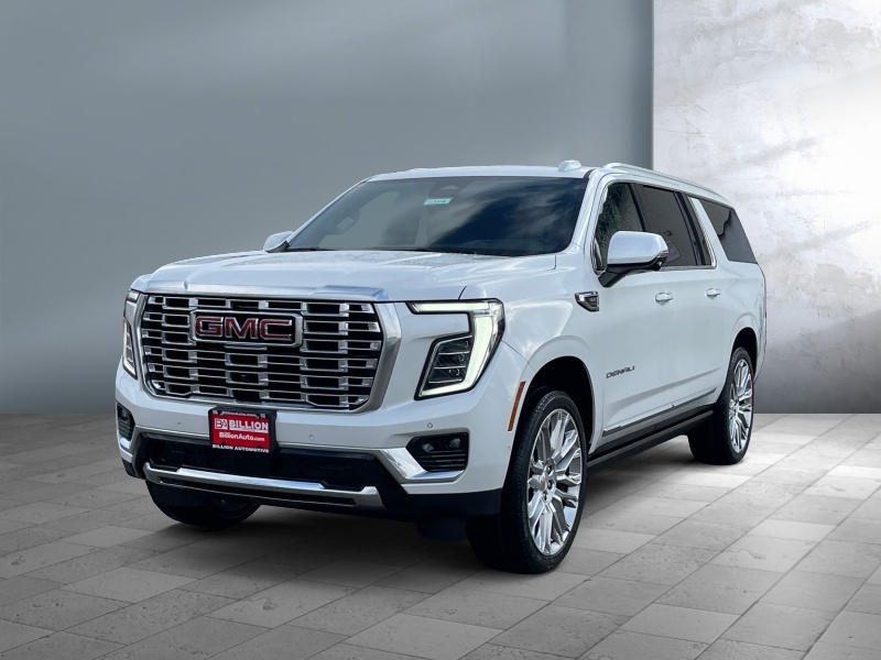 2025 GMC Yukon Xl