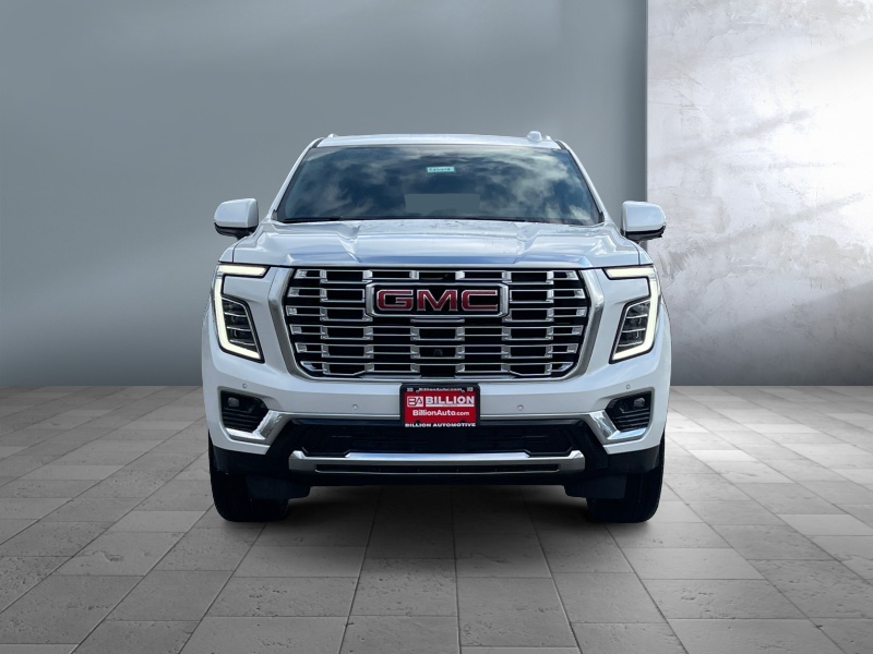 2025 GMC Yukon XL