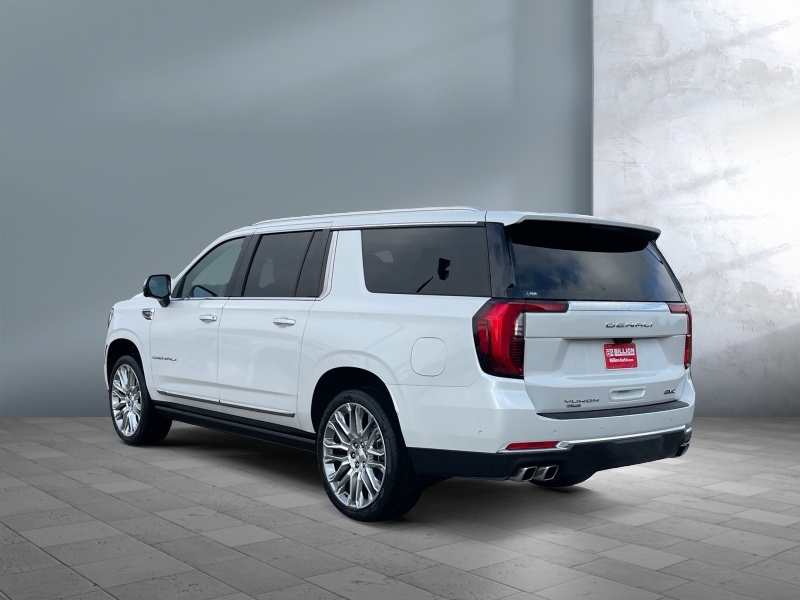 2025 GMC Yukon XL