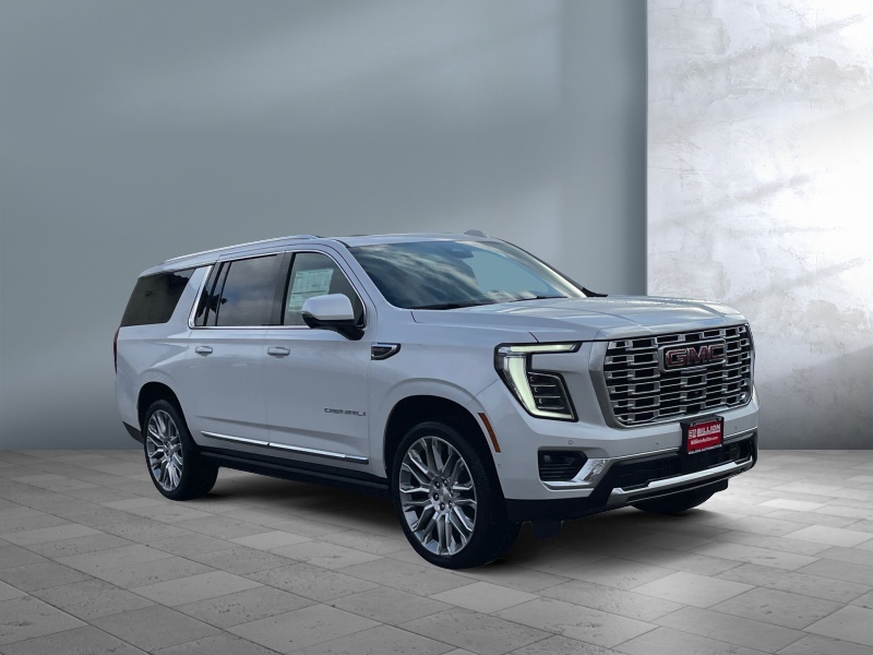 2025 GMC Yukon XL