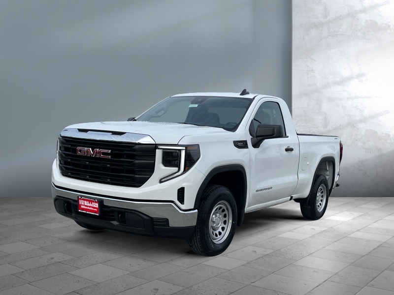 New 2025 GMC Sierra 1500 Pro Truck