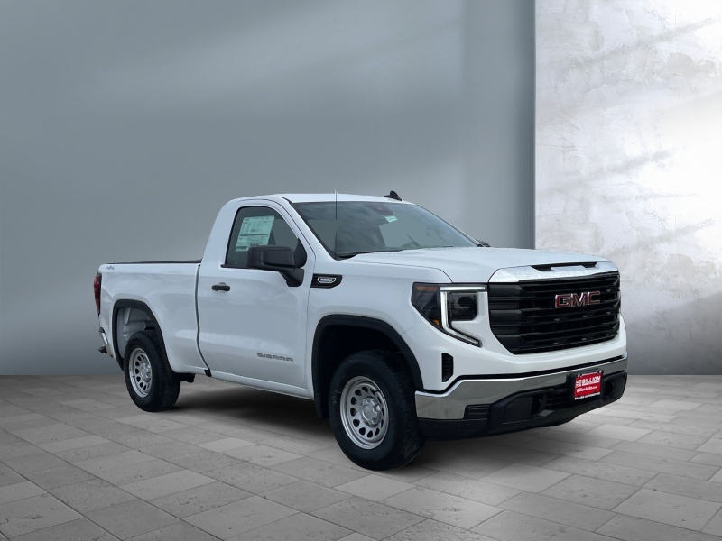 2025 GMC Sierra 1500