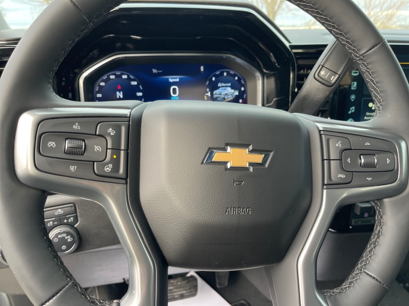 2025 Chevrolet Silverado 1500