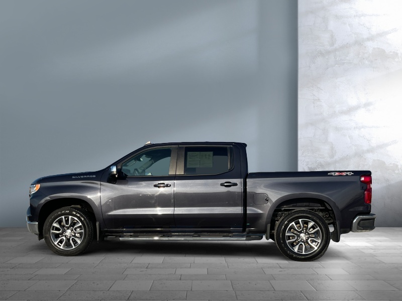 2022 Chevrolet Silverado 1500