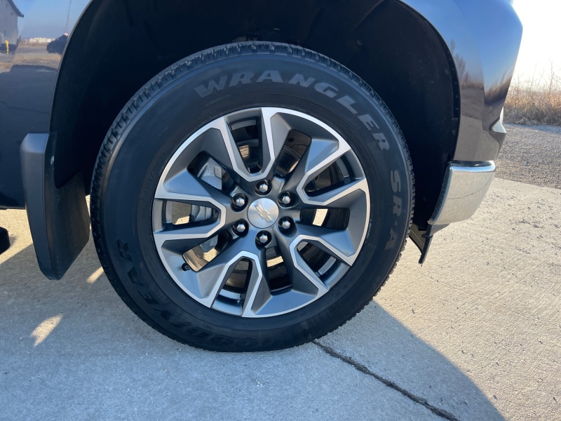 2022 Chevrolet Silverado 1500