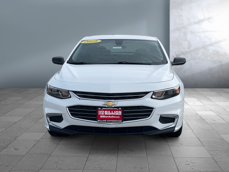 2018 Chevrolet Malibu