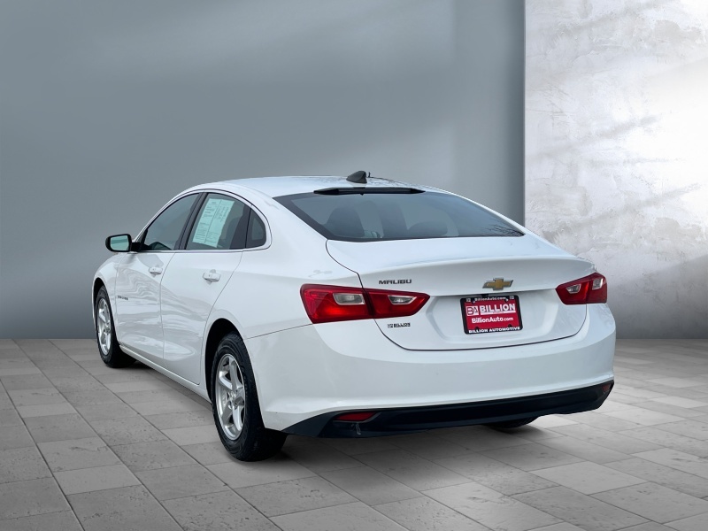 2018 Chevrolet Malibu