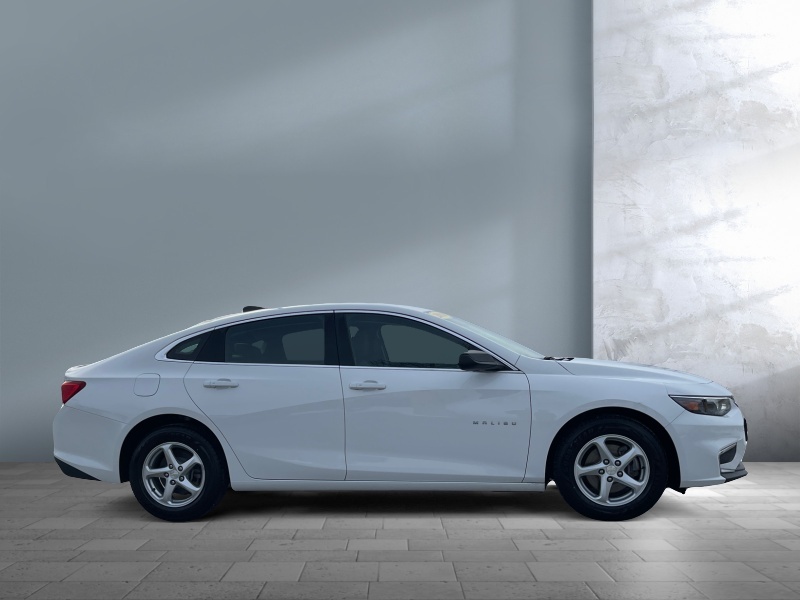 2018 Chevrolet Malibu