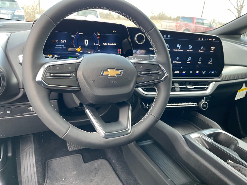 2025 Chevrolet Equinox EV