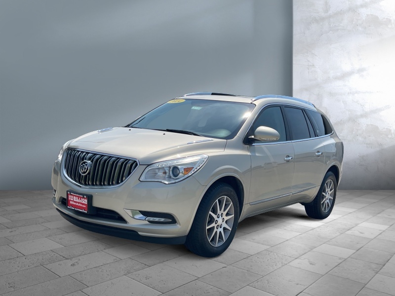 2014 Buick Enclave