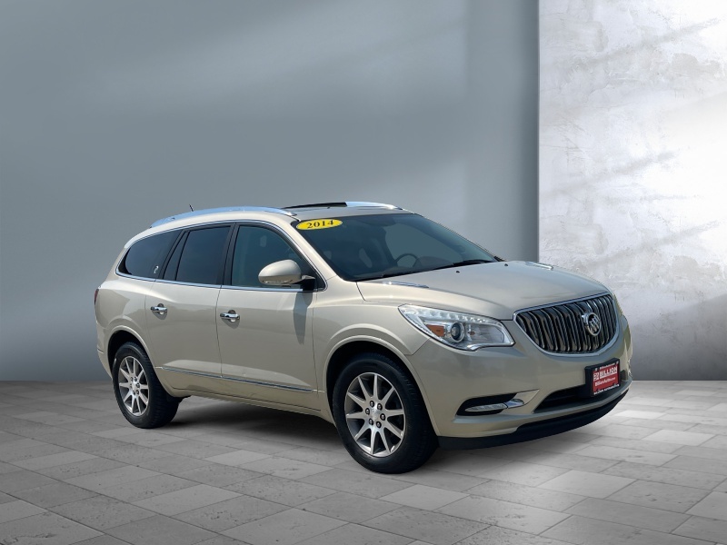 2014 Buick Enclave