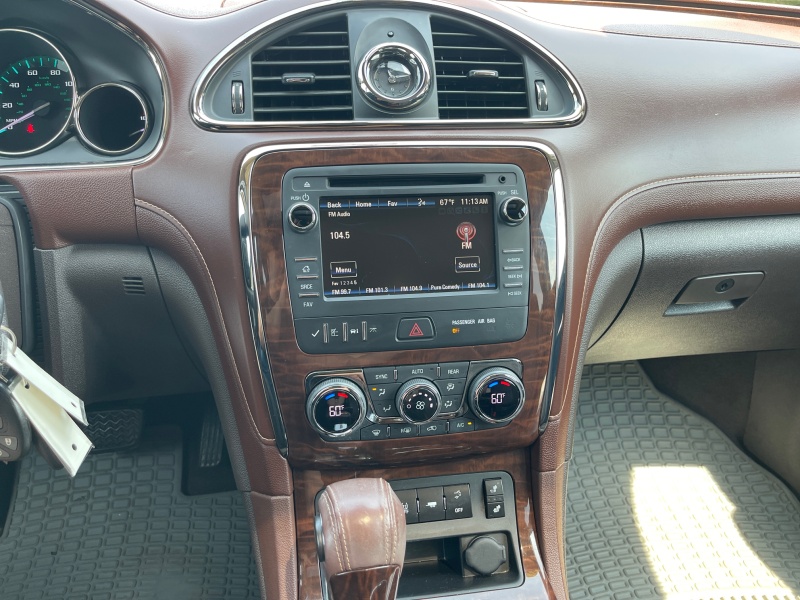 2014 Buick Enclave