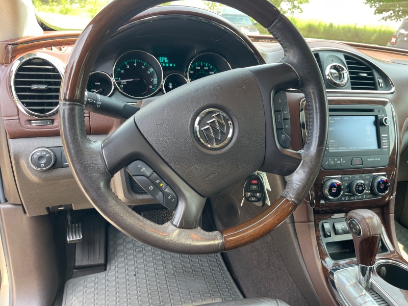 2014 Buick Enclave