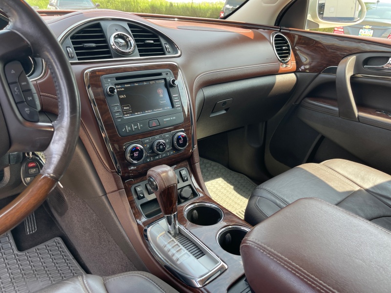 2014 Buick Enclave