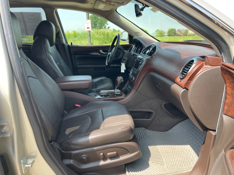 2014 Buick Enclave