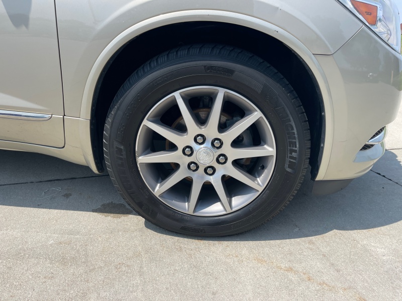 2014 Buick Enclave