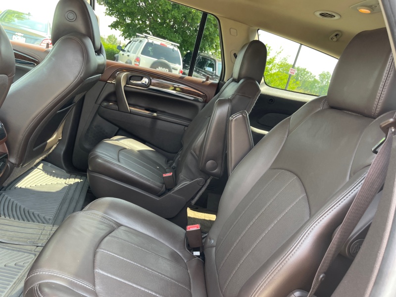 2014 Buick Enclave