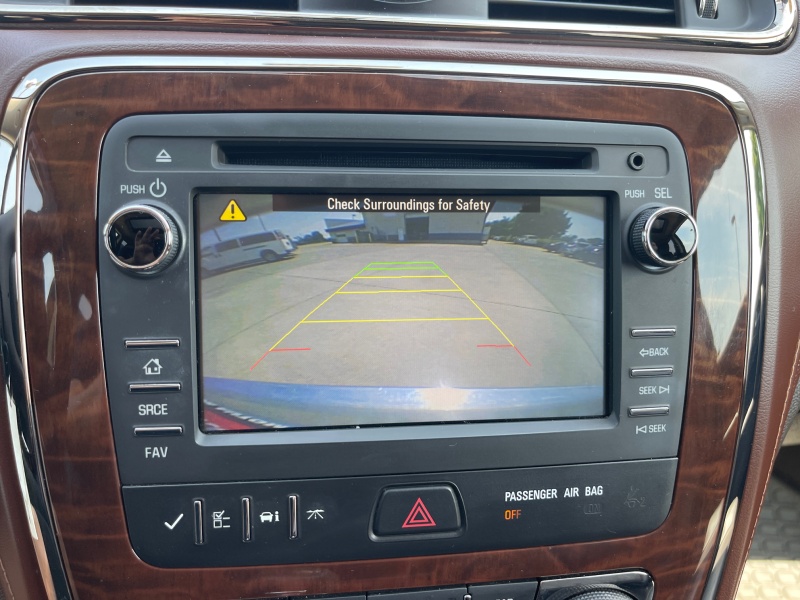 2014 Buick Enclave