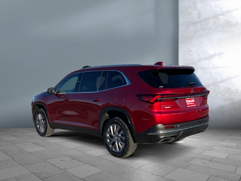 2025 Buick Enclave