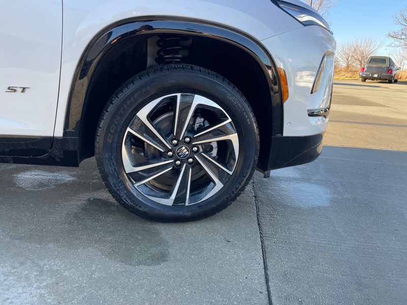 2025 Buick Enclave