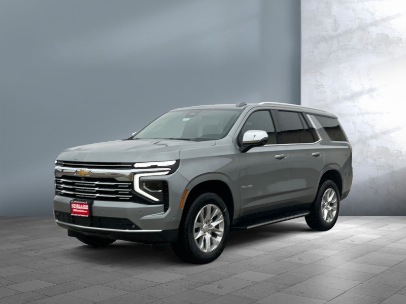 New 2025 Chevrolet Tahoe Premier SUV