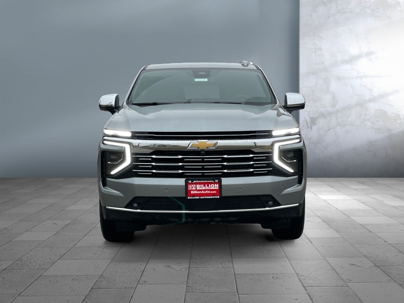 2025 Chevrolet Tahoe