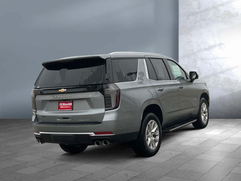 2025 Chevrolet Tahoe