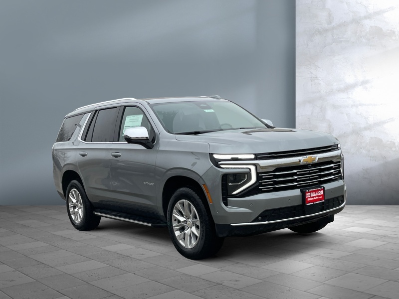 2025 Chevrolet Tahoe