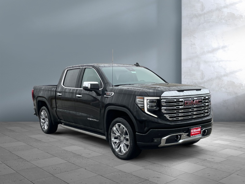 2025 GMC Sierra 1500