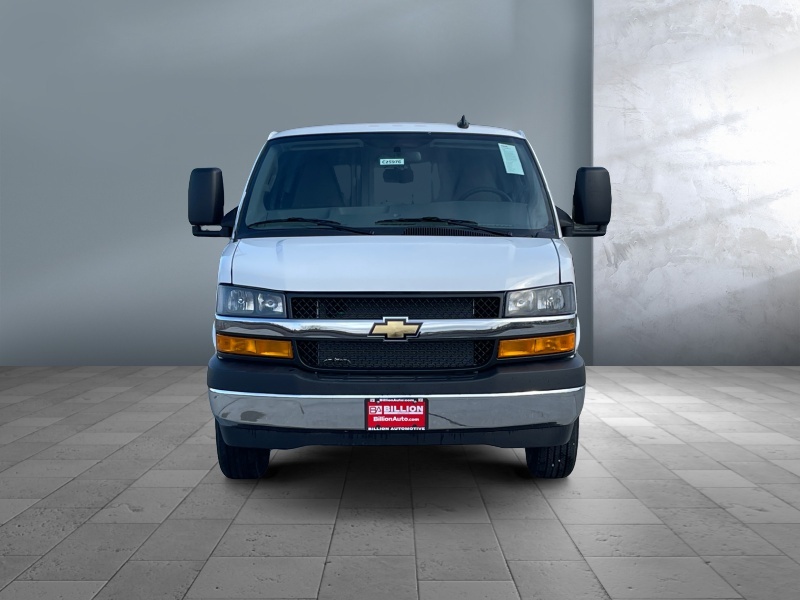 2024 Chevrolet Express Commercial Cutaway