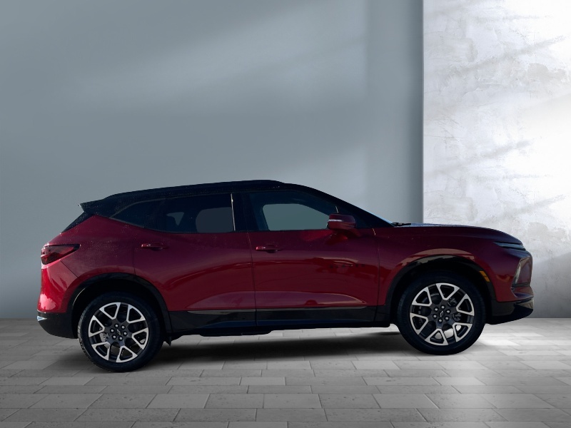 2025 Chevrolet Blazer