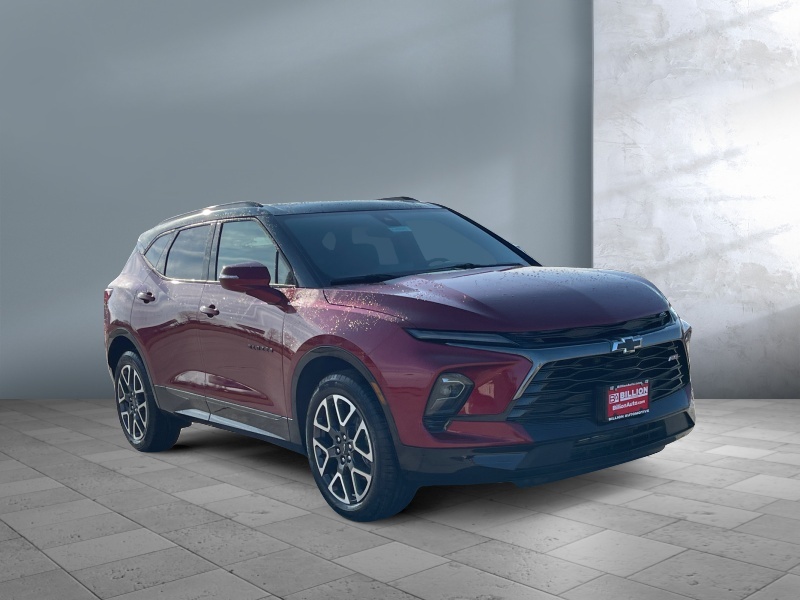 2025 Chevrolet Blazer