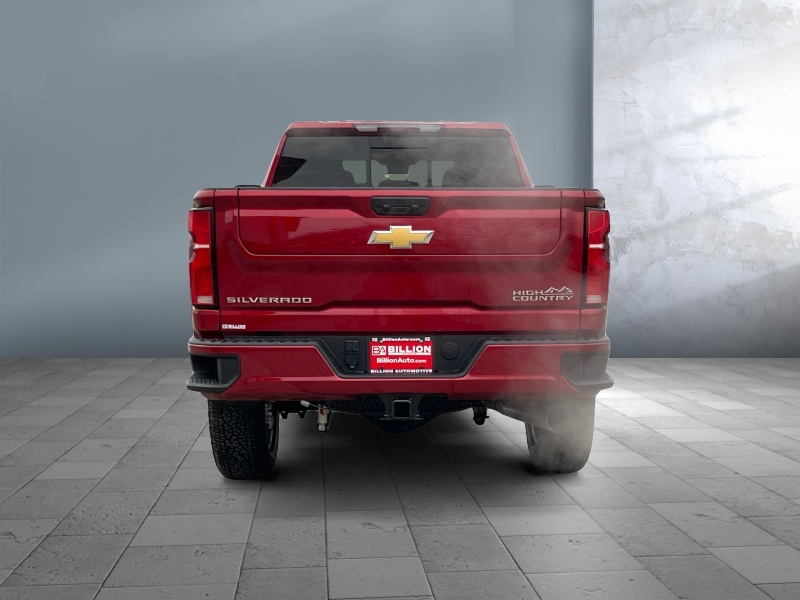 2025 Chevrolet Silverado 2500HD