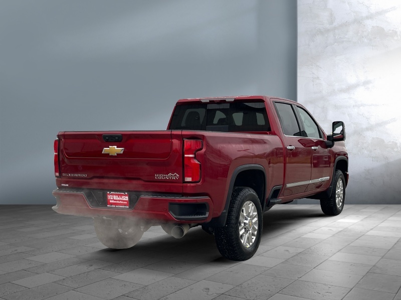 2025 Chevrolet Silverado 2500HD