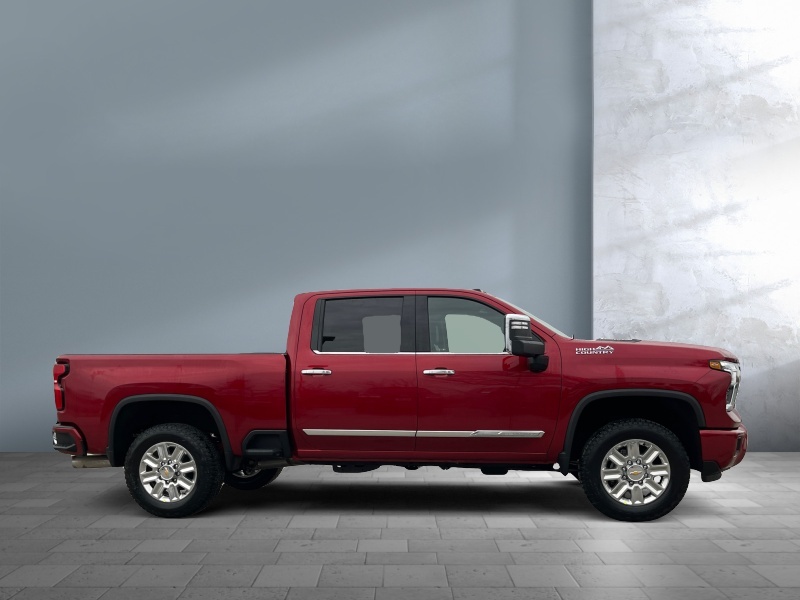 2025 Chevrolet Silverado 2500HD