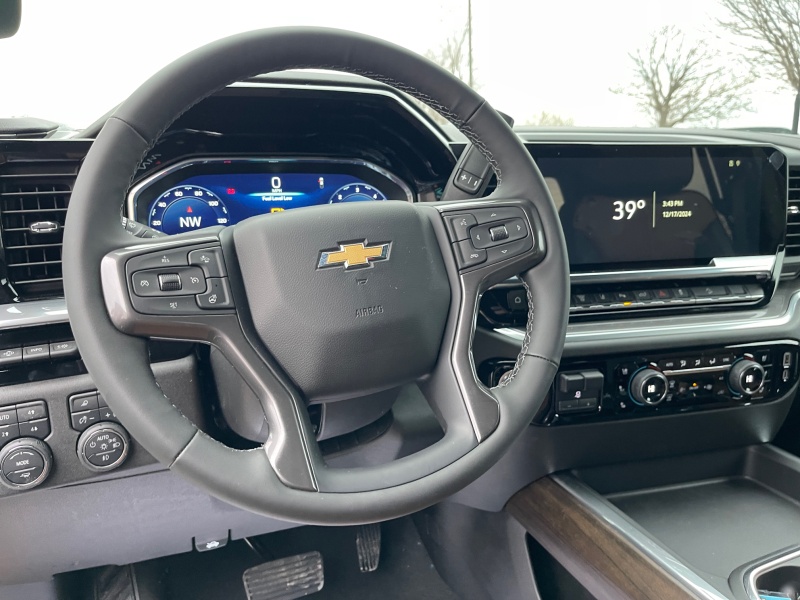 2025 Chevrolet Silverado 2500HD