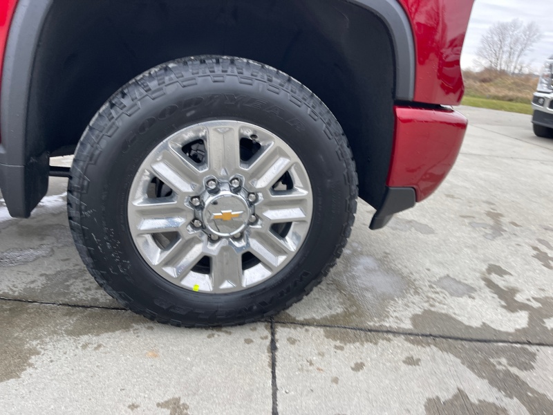 2025 Chevrolet Silverado 2500HD