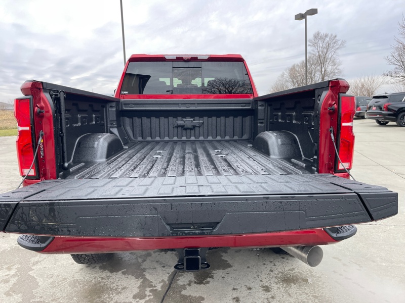 2025 Chevrolet Silverado 2500HD