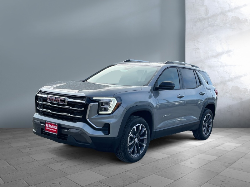 2025 GMC Terrain