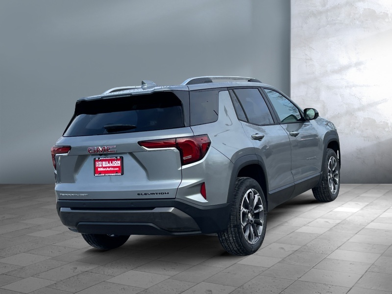 2025 GMC Terrain