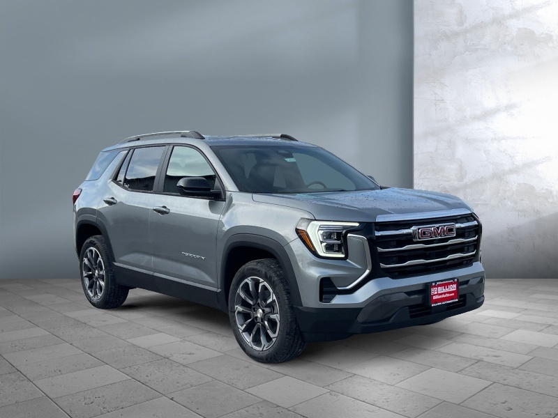 2025 GMC Terrain