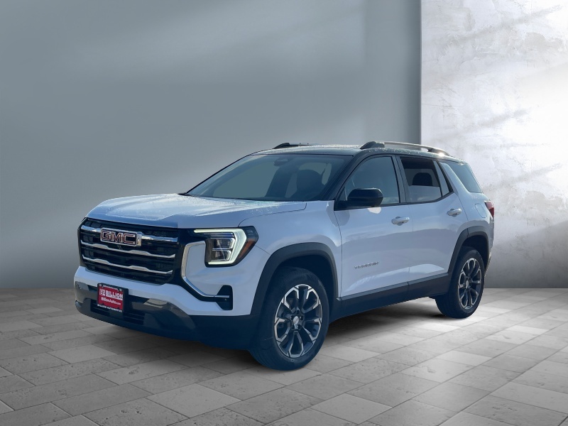 New 2025 GMC Terrain Elevation Crossover