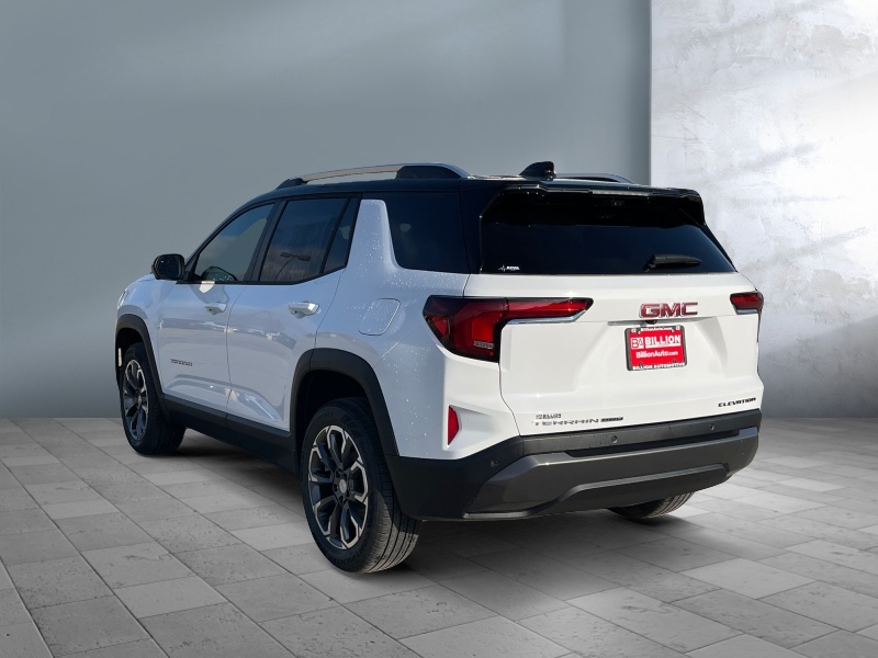 2025 GMC Terrain