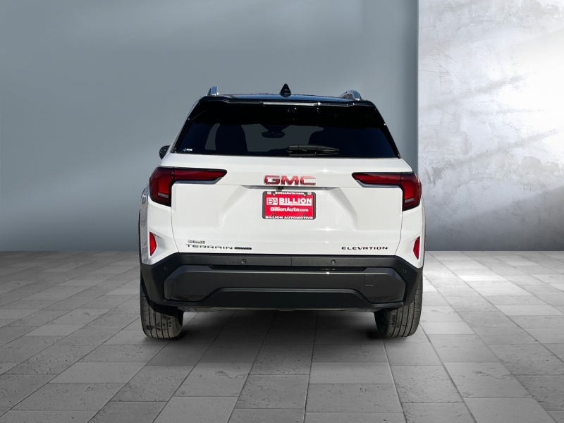 2025 GMC Terrain