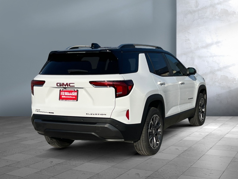 2025 GMC Terrain