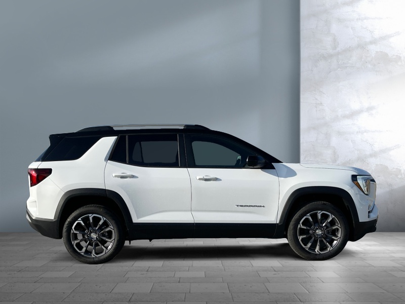 2025 GMC Terrain