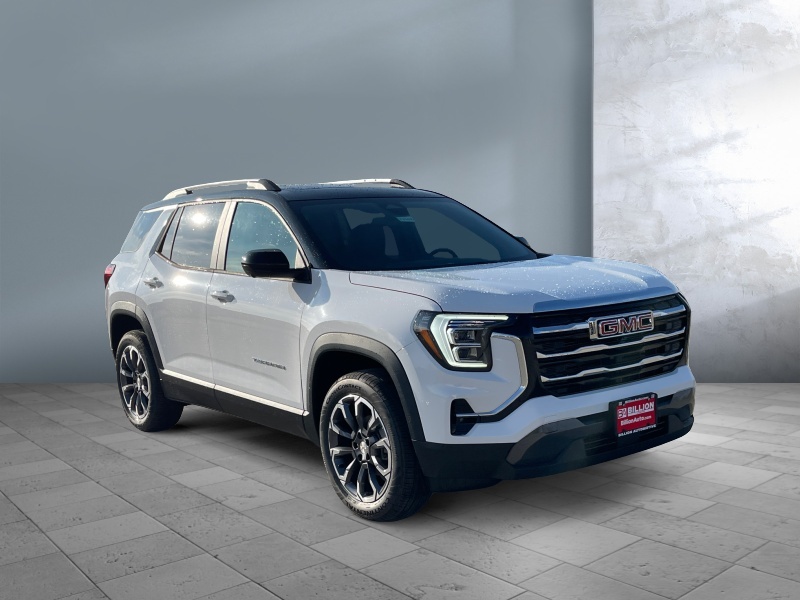 2025 GMC Terrain